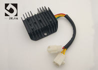 12V 5 Wire Honda Voltage Regulator Rectifier Replacement Easy Damage For Cg CH 125