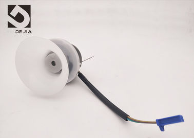 Chiny Uniwersalny głośnik syrena z tworzywa sztucznego z silnikiem ABS Clear Voice do cofania trójkołowców fabryka