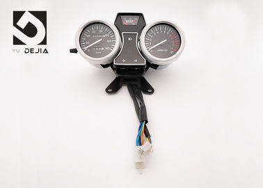 Chiny Performance Motorcycle Digital Speedometer Ścisła kontrola jakości, wyświetlanie w czasie rzeczywistym fabryka
